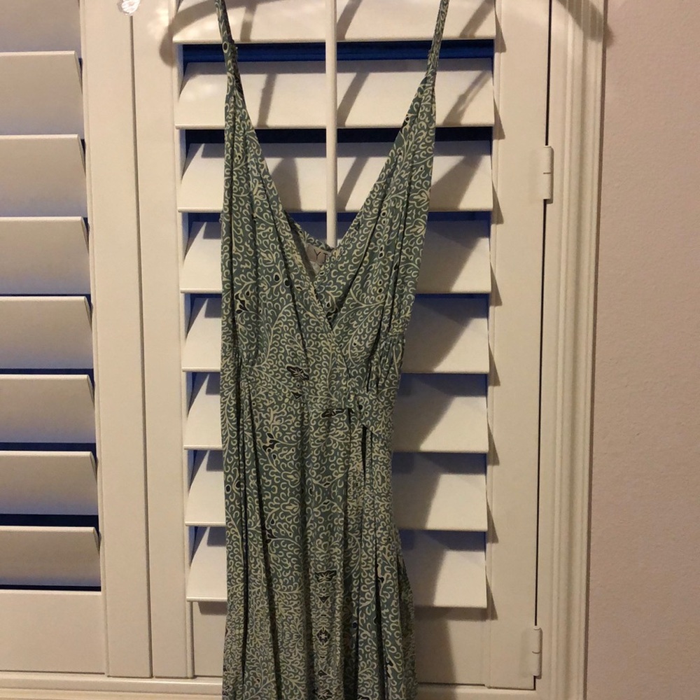 Yireh Rosa Lilia Wrap Maxi